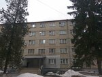 Obshchezhitiye № 4 Kharkovskogo natsionalnogo universiteta radioelektroniki (Tsilynohradska vulytsia, 36), residencia estudiantil