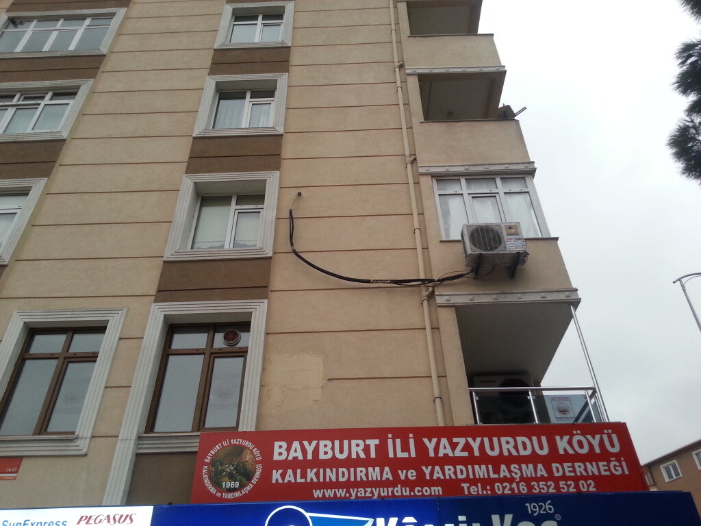 Environmental organization Bayburt Province Yazyurdu Village Development and Solidarity Association, Istanbul, photo