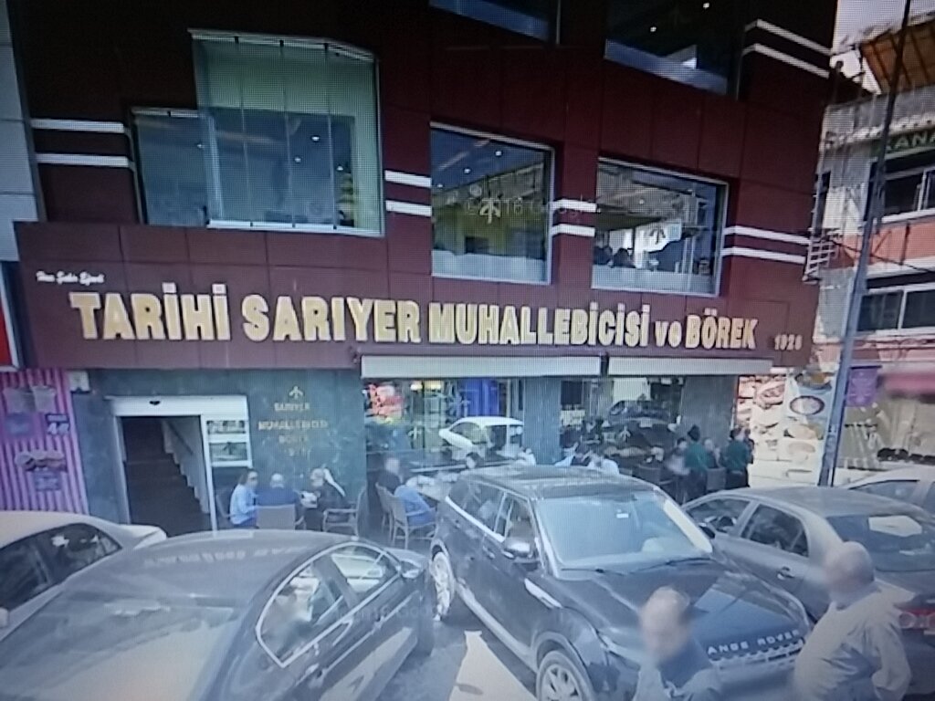 Kafe Sarıyer Mesire İşkembe Salonu, Sarıyer, foto