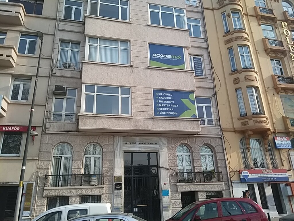 الدراسة في الخارج Academix Yurtdisi Egitim ve Danismanlik ، اسطنبول، صورة