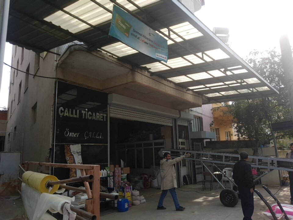 Agricultural enterprise Calli Trade Tire, Tire, photo