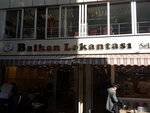 Balkan Lokantası (Sinanpaşa Mah., Şair Leyla Sok., No:7, Beşiktaş, İstanbul), kafe  Beşiktaş'tan
