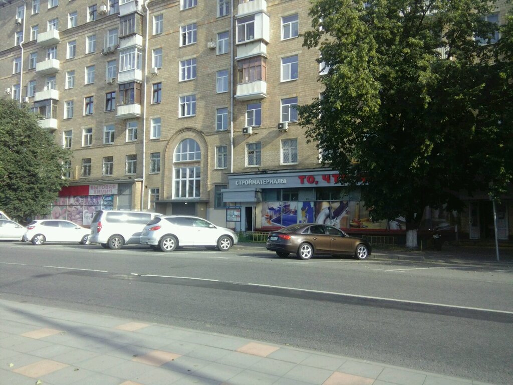 Магазин Звездный Бульвар 3