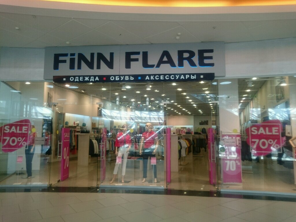 Finn Flare Магазины В Москве На Карте
