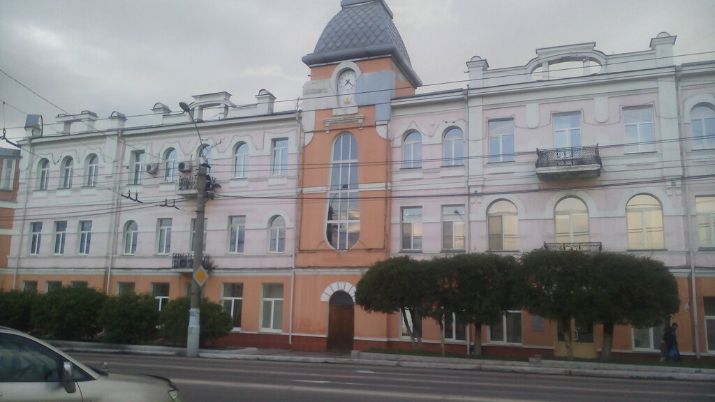 Administración Administratsiya g. Chity, , foto