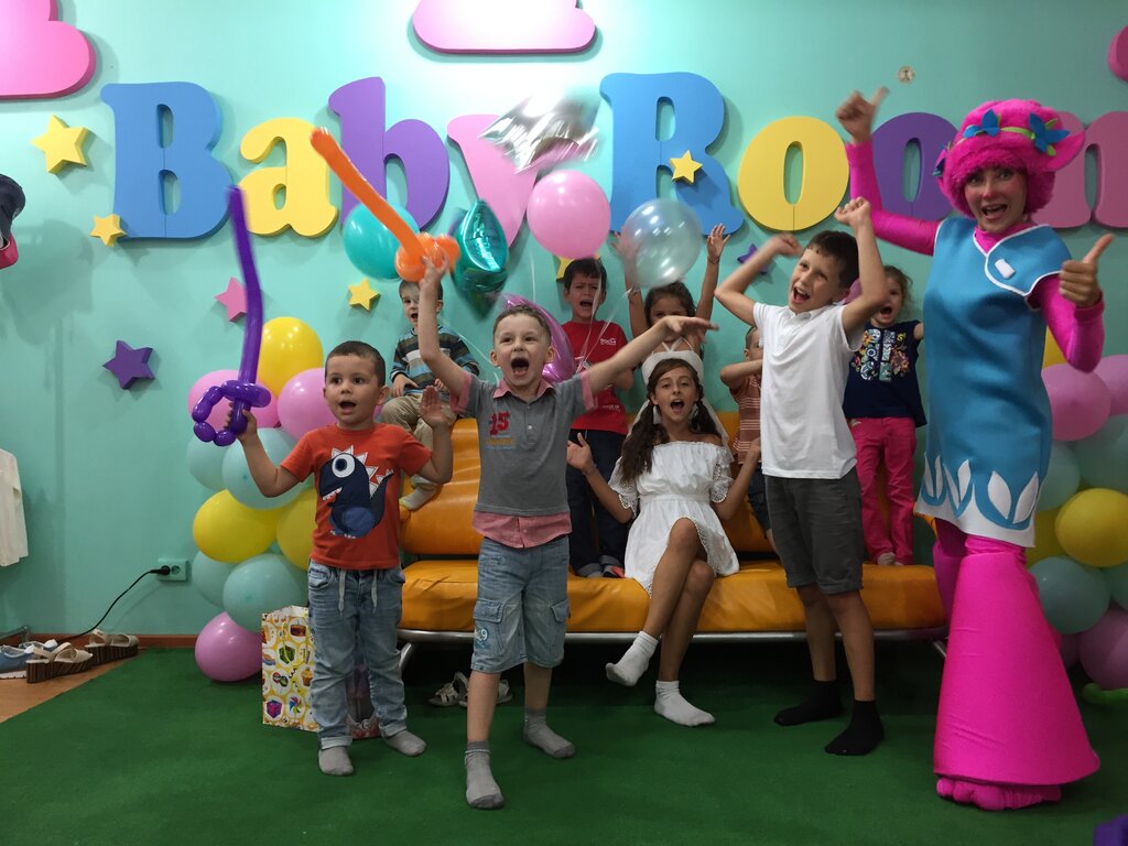 Play room Baby Room, Sochi, photo