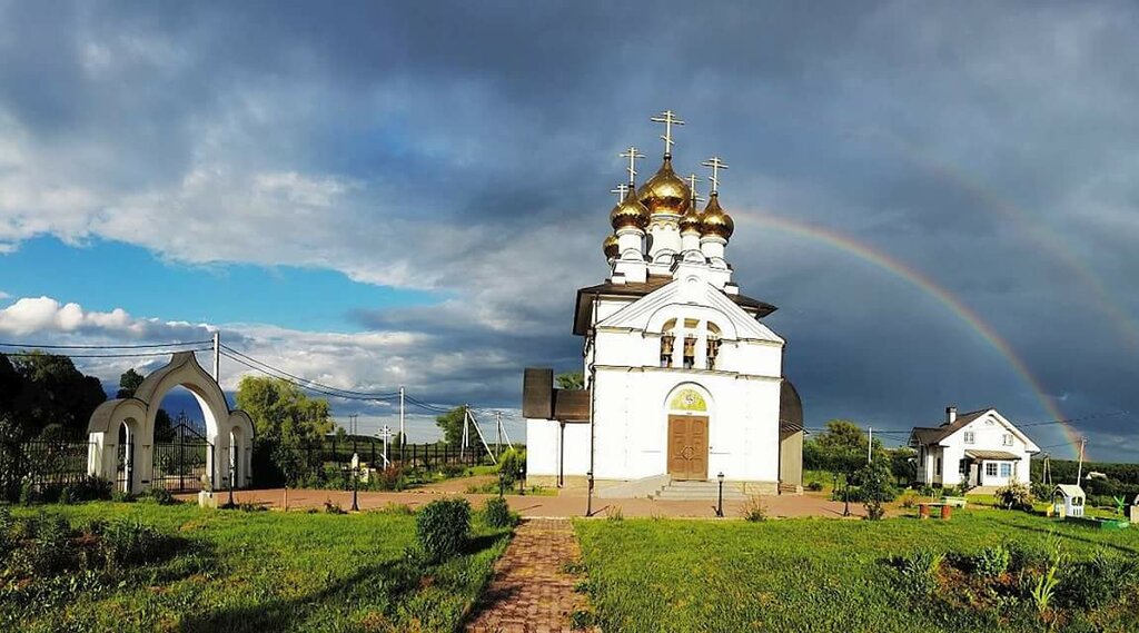 Orthodox church Православный храм, Moscow and Moscow Oblast, photo