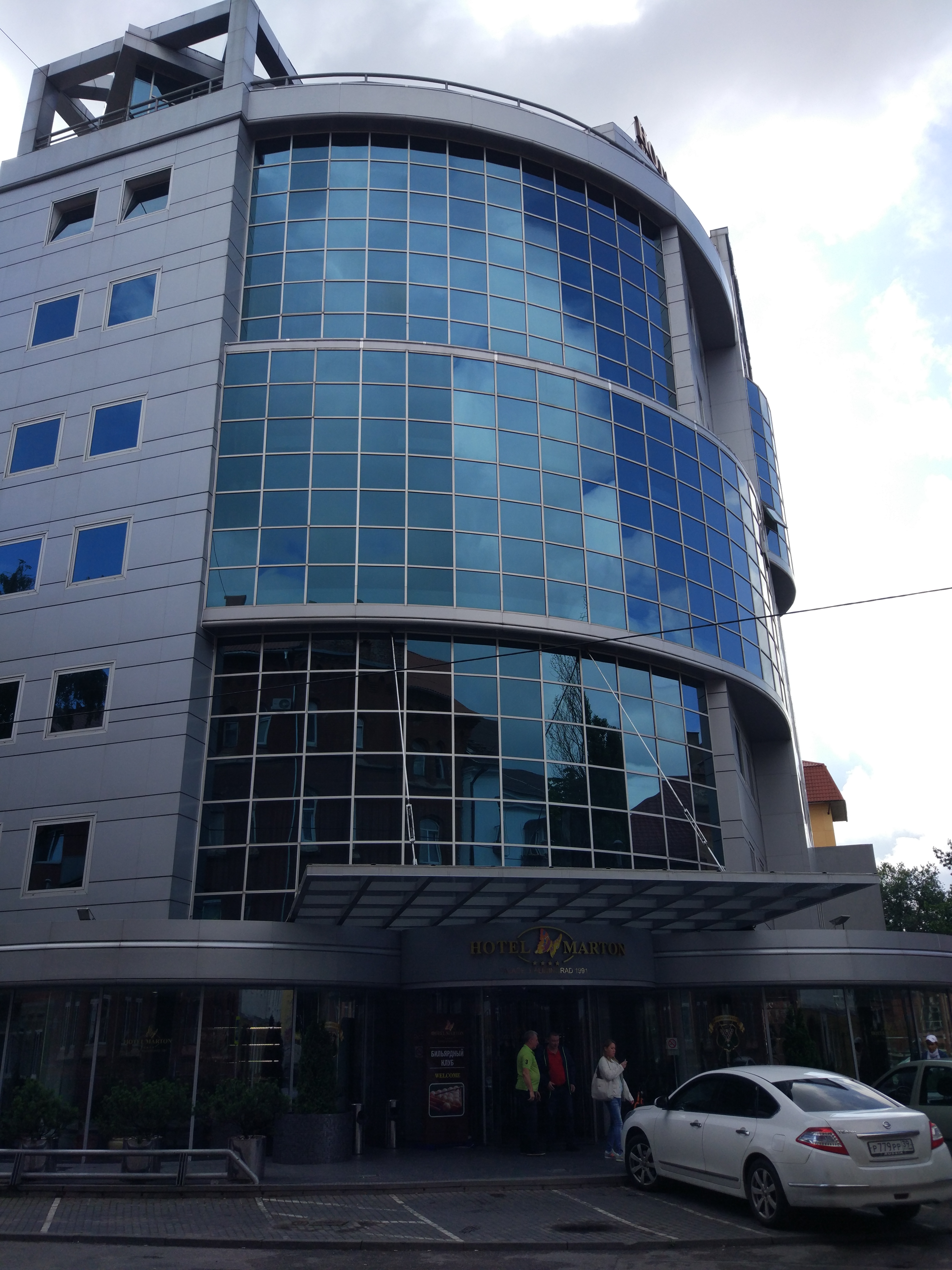 Фото Мартон Пелас