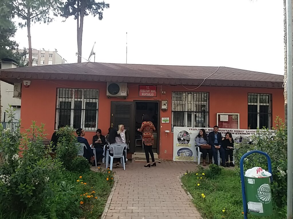 Yesilyurt Mahalle Muhtarligi Muhtarliklar Yesilyurt Mah 70139 Sok 01150 Seyhan Adana Yandex Haritalar