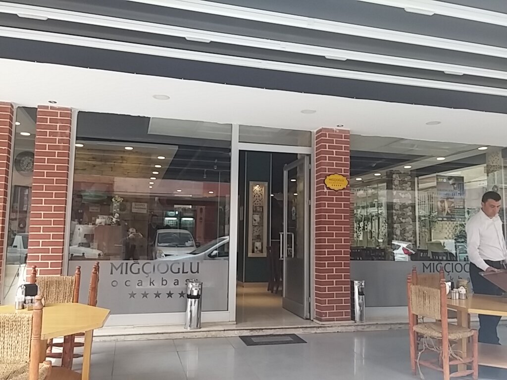 Cafe Migcioglu Ocakbasi, Mersin, photo
