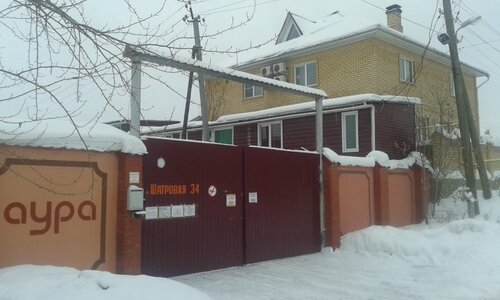 Отель Аура & Свадебный в Екатеринбурге