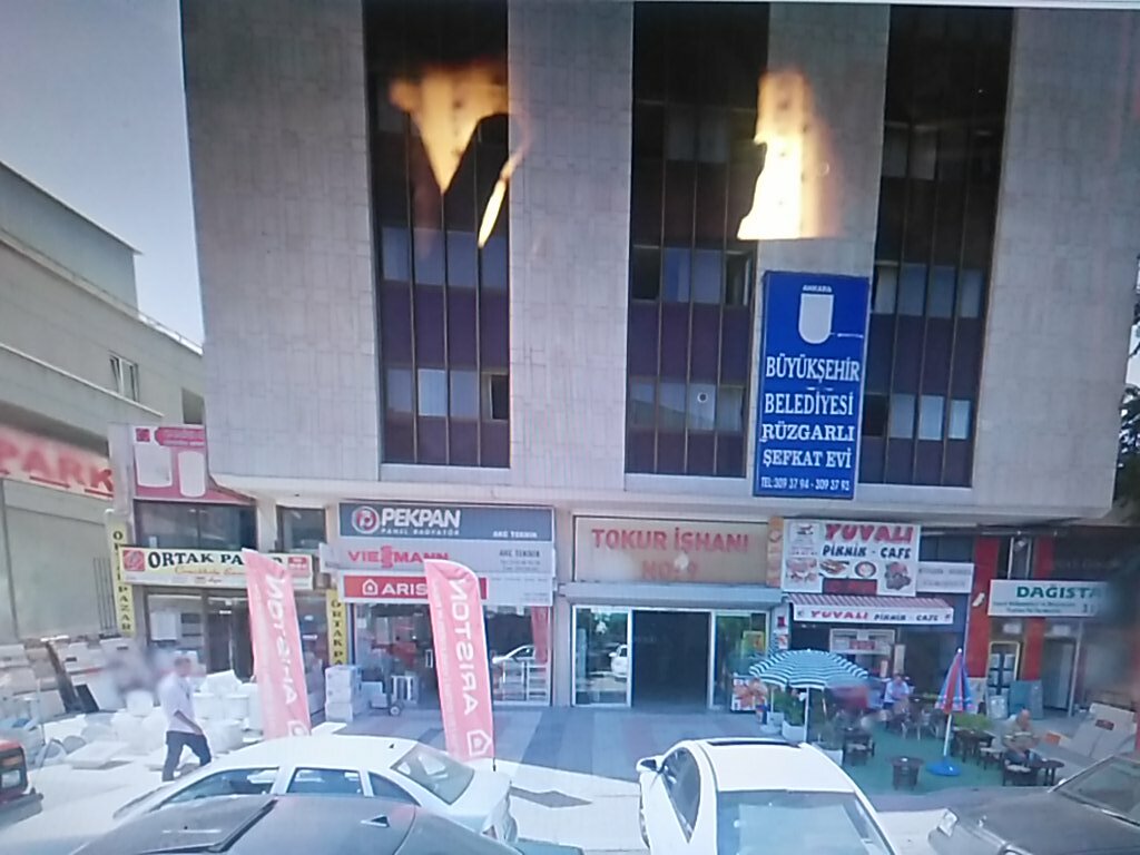 سلطة إسكان بلدية Ankara Metropolitan Municipality Shelter House ، أنقرة، صورة