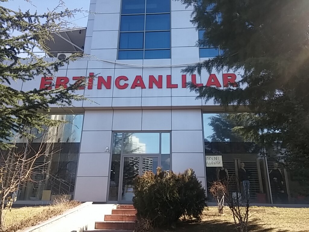 Giyim mağazası Erzincanlılar Tekstil, Çankaya, foto