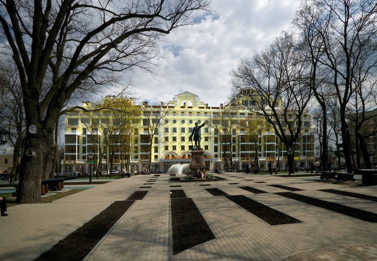 Фото Петровский Пассаж