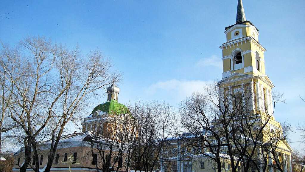 Музей Пермская государственная художественная галерея, Пермь, фото