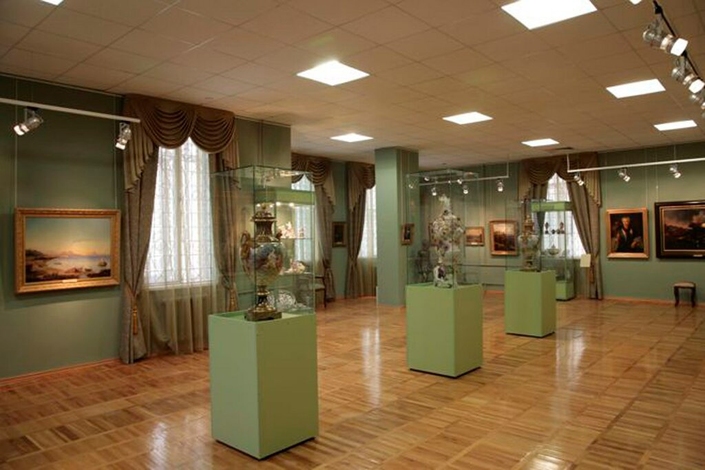 متحف Rostov Regional Museum of Fine Arts ، روستوف نا دونو، صورة
