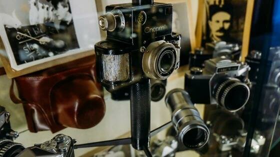 Museum Museum of Photographic Equipment and Photographic Art, Volgograd, photo