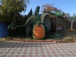 Museum Of Russian Fairy Tales (posyolok Kirovets, ulitsa Lenina, 16), theatre