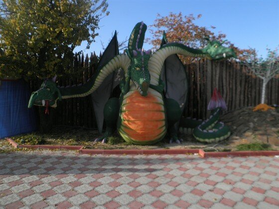 Theatre Museum Of Russian Fairy Tales, Volgograd Oblast, photo