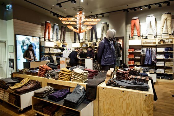 Dockers Одежда Магазины В Москве