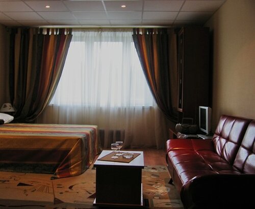 Hotel Bonjour, Moscow, photo