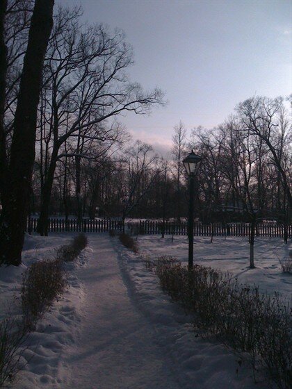 Museum State Literary and Memorial Museum-Reserve of A. Chekhov Melikhovo, Moscow and Moscow Oblast, photo