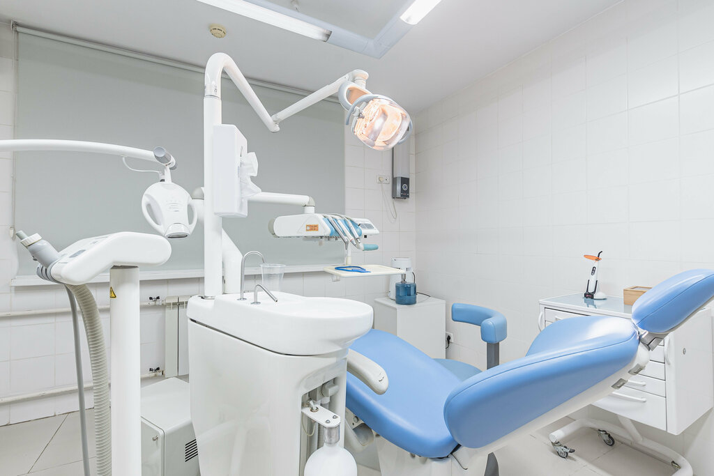 Dental clinic MiaDent, Moscow, photo