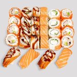 Sushi Set (Novocherkasskiy Boulevard, 13) ، مطعم سوشي