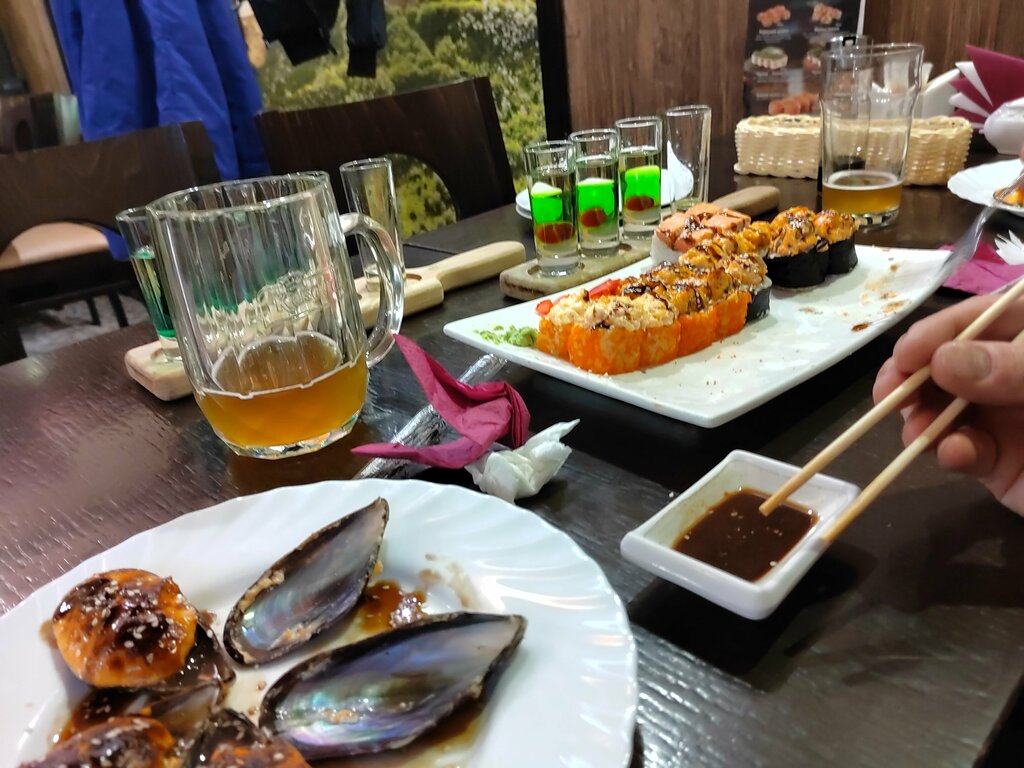 Food and lunch delivery Yasumi, Krasnoye Selo, photo
