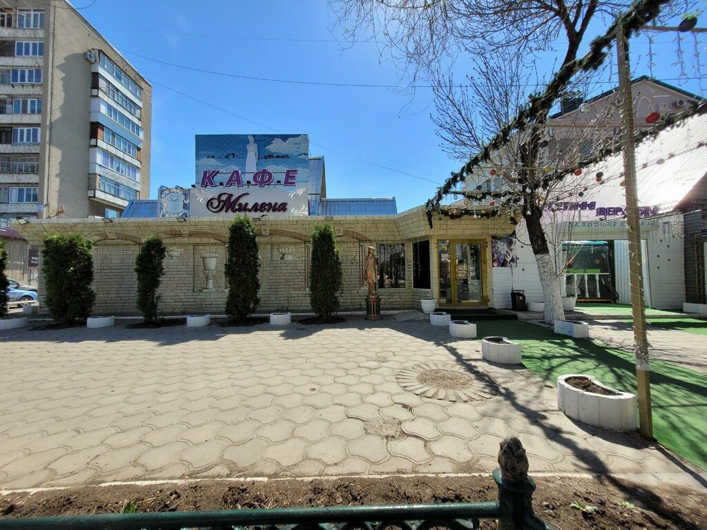 Кафе Милена, Орынбор, фото