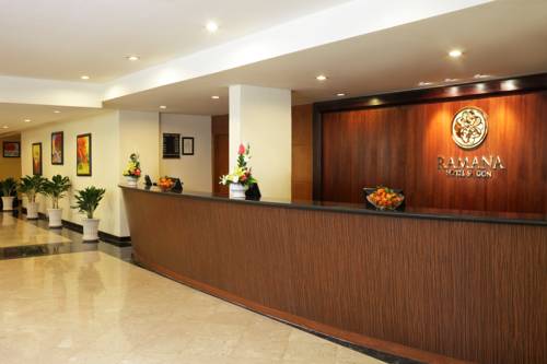 Фото Ramana Hotel Saigon