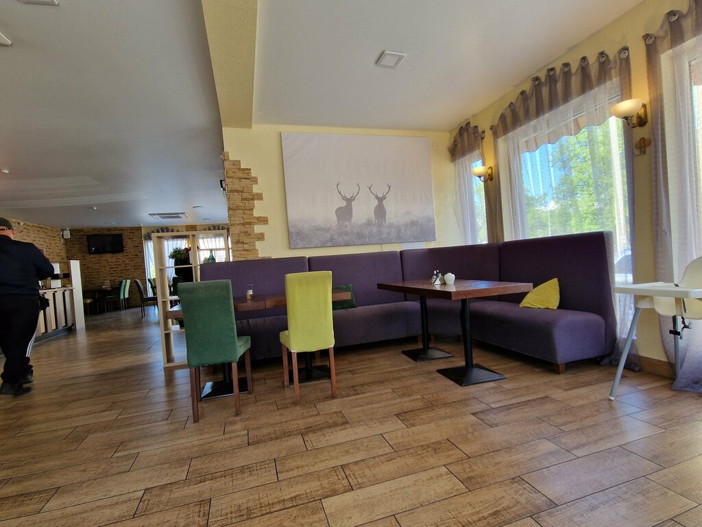 Cafe Crona, Sortavala, photo