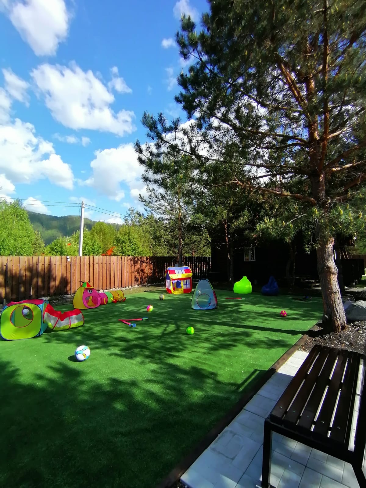 Фото Эко Усадьба Рублёвский перевал