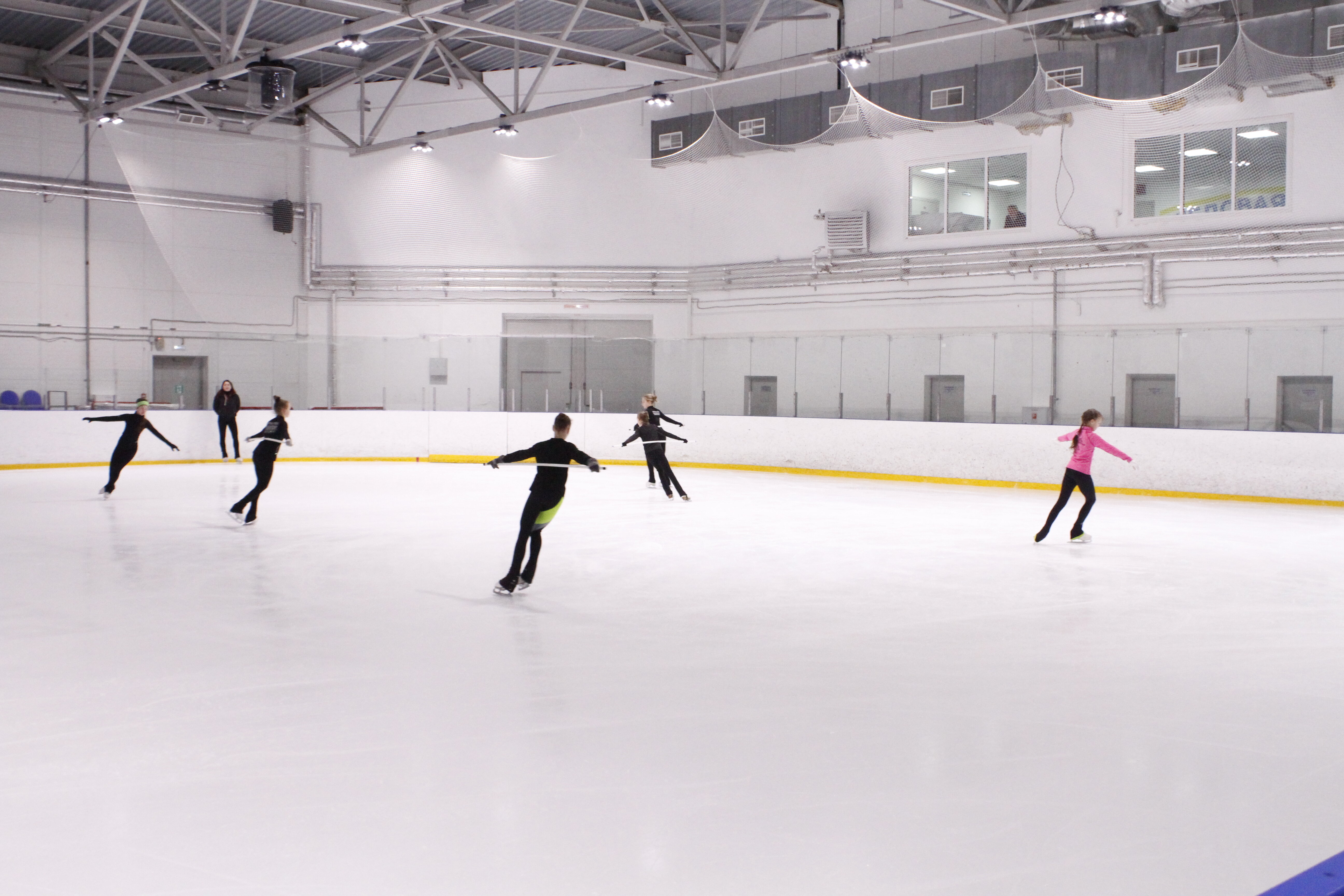 Ледовая Арена Ice Rink