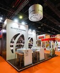 Arab Exhibition Stand Manufacturing (57D, 7th Street, Business Bay, Dubai), advertising equipment and materials