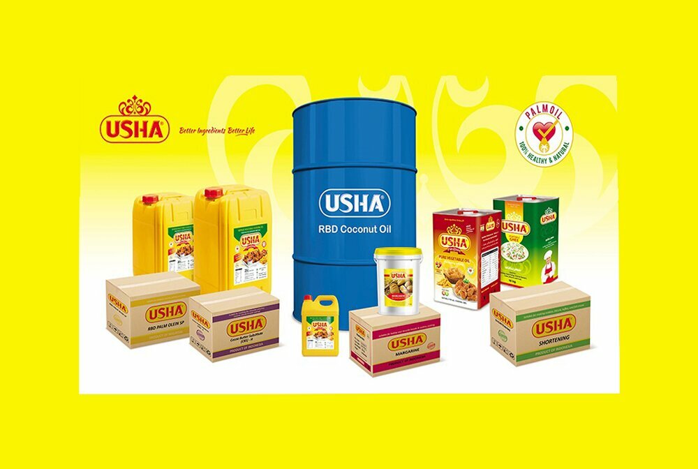 Foodstuffs wholesale Usha Food Trading L. L. C, Dubai, photo