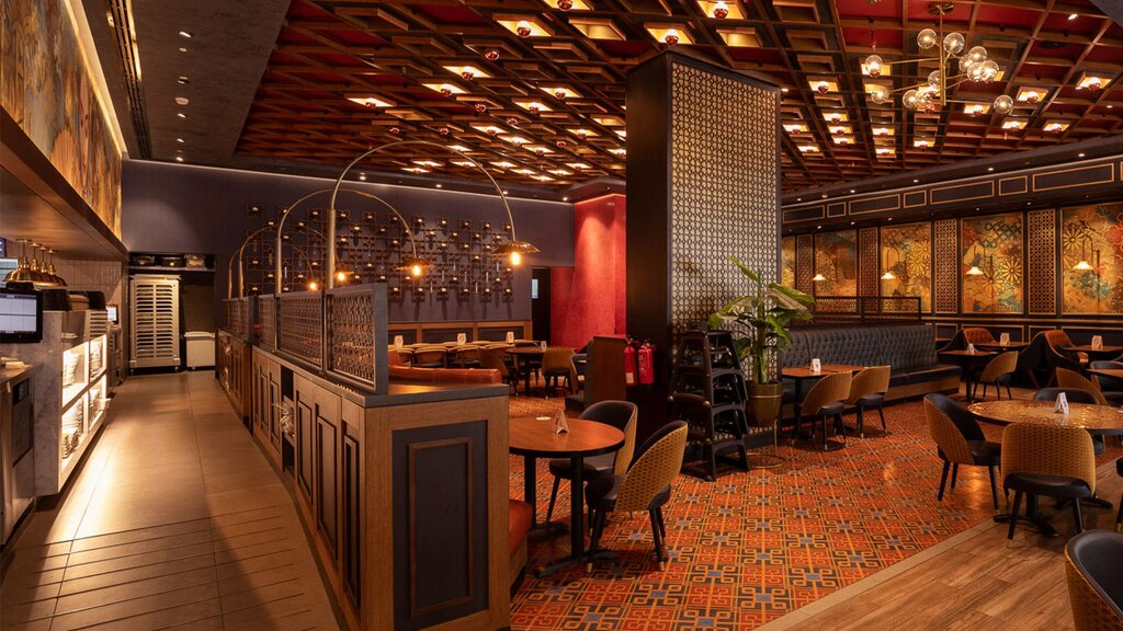 Metal structures Top Rock Steel Works, Dubai, photo