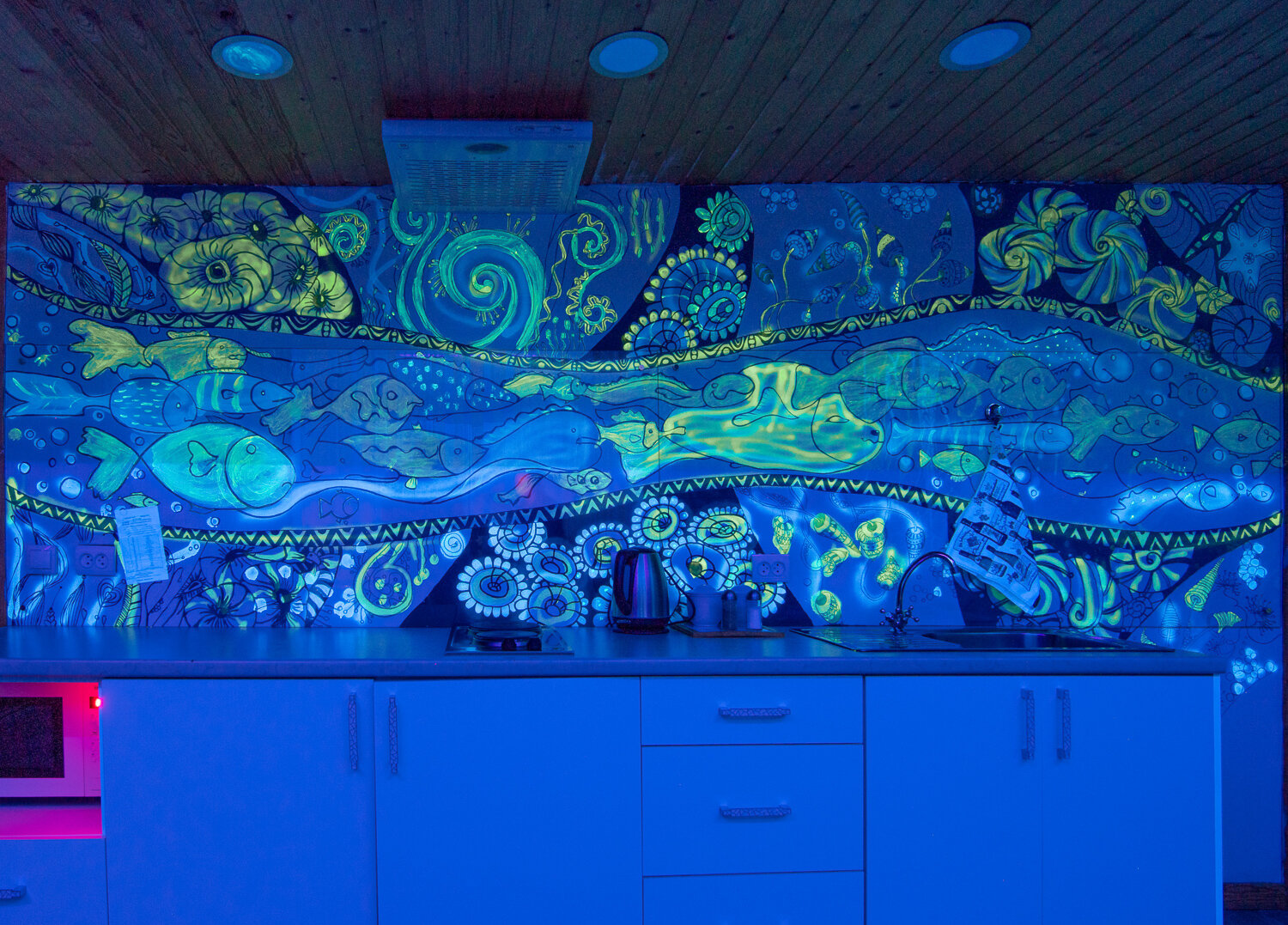 Фото Деревенька