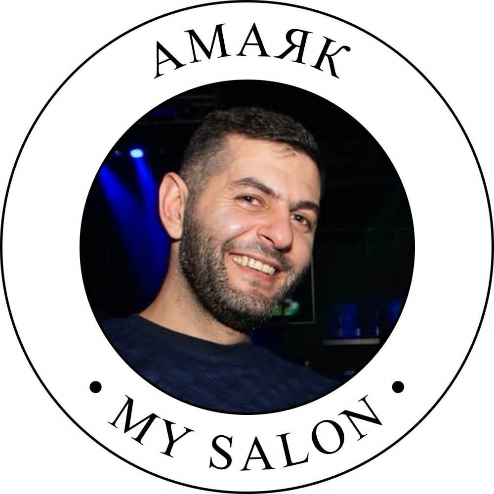 Парикмахер Амаяк