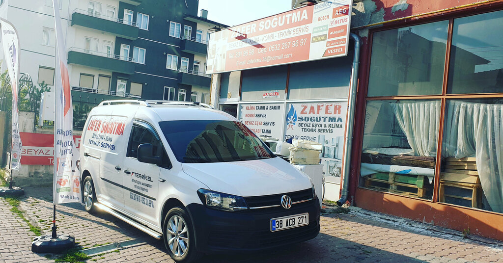 Appliance repair Zafer Cooling White Goods Air Conditioning Service, Kayseri, photo