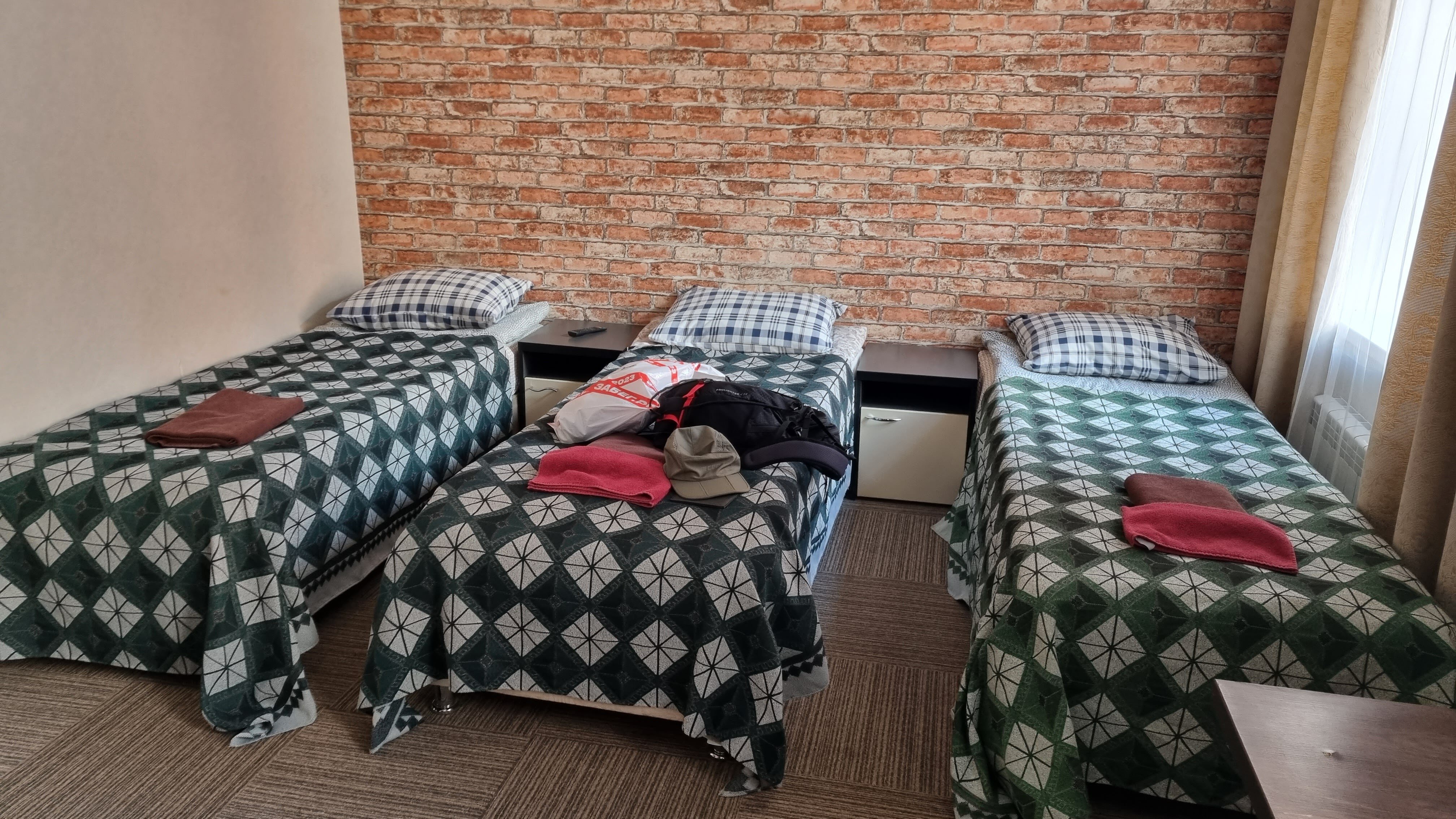 Фото Три Реки