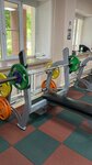 Витязь (Podolsk, Lvovskiy Microdistrict, Krasnaya Street, 2А), sports hall, gym