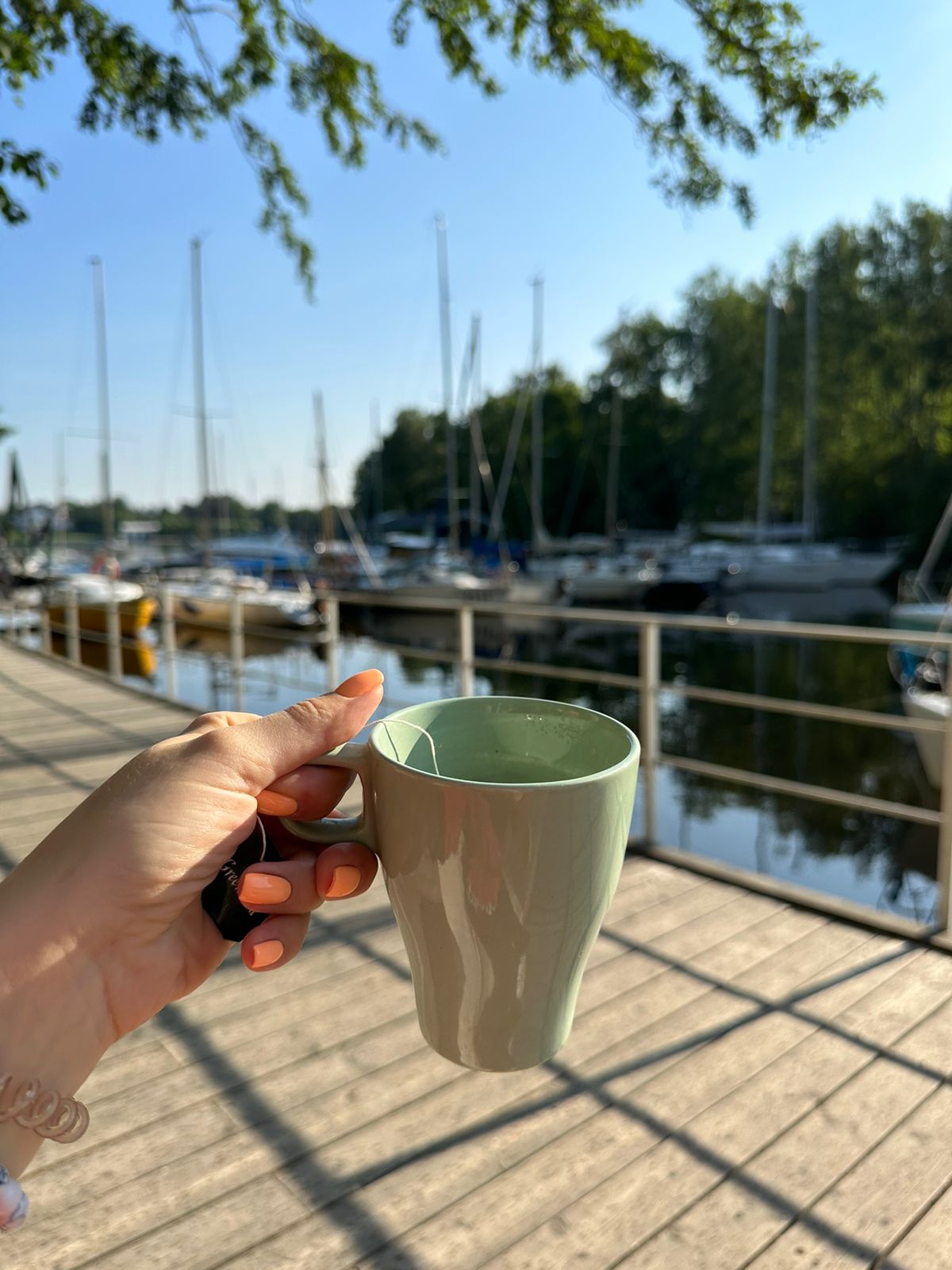 Фото Сила ветра