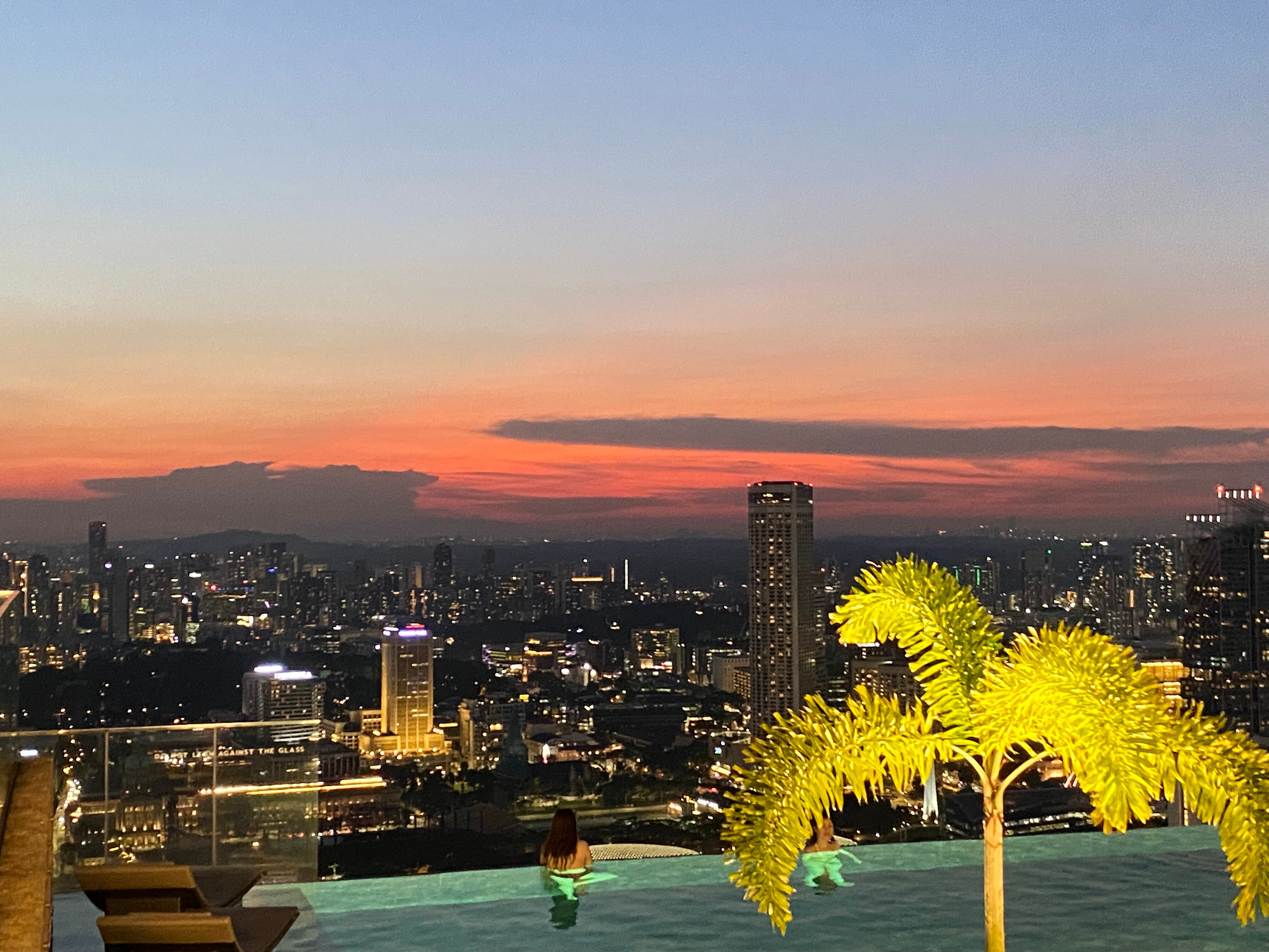 Фото Marina Bay Sands