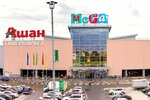 Мега (бул. Архитекторов, 35, Омск), торговый центр в Омске