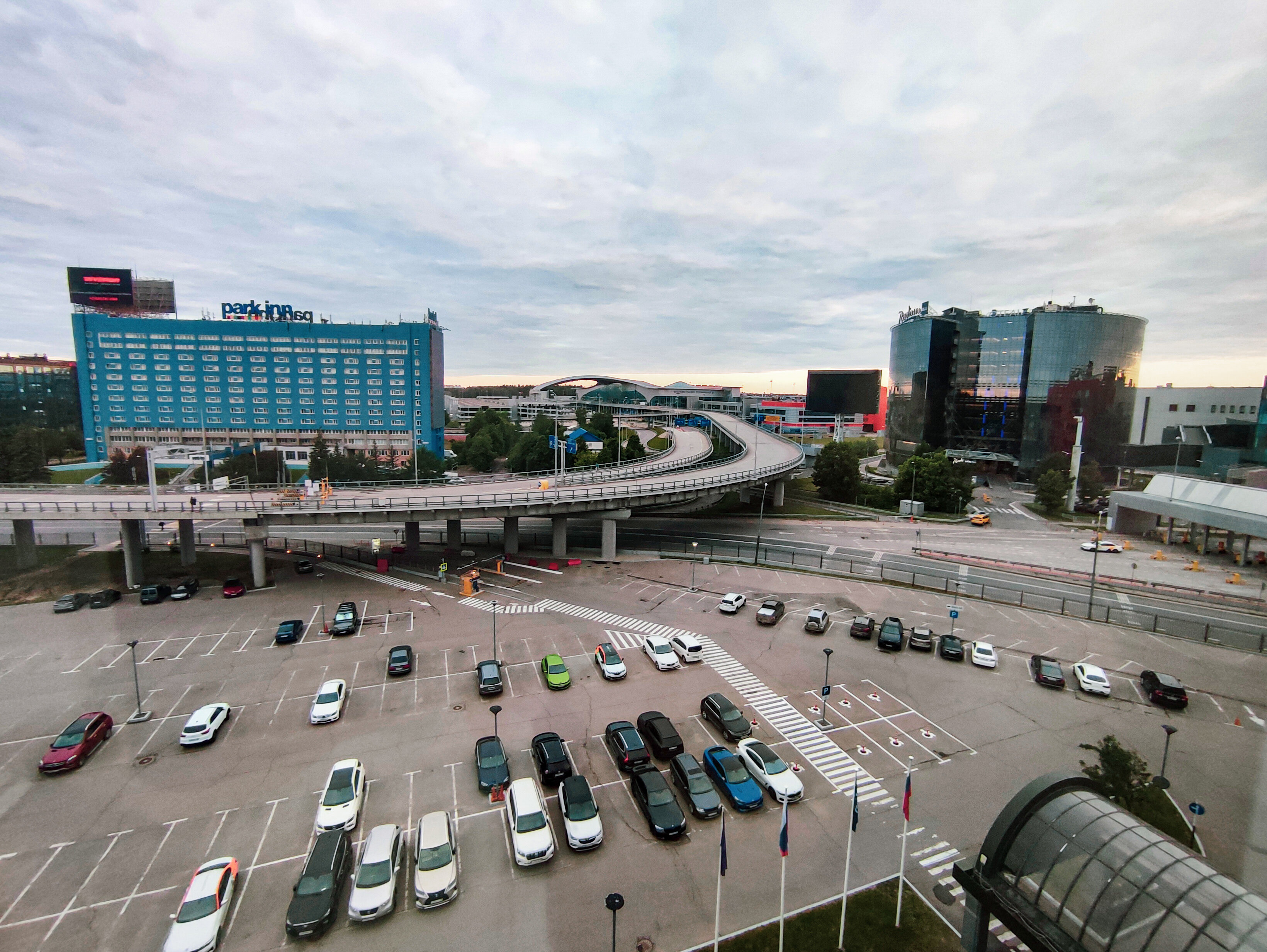 Фото Novotel Аэропорт Шереметьево