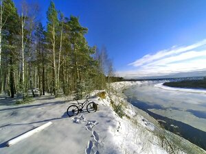 Смотровая площадка (Nizhniy Novgorod Region, Voskresenskiy munitsipalny okrug, Glukhovskiy selsovet), observation deck