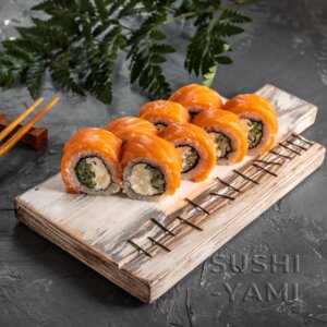 Sushi-Yami (ул. Ленина, 1А), суши-бар в Костомукше