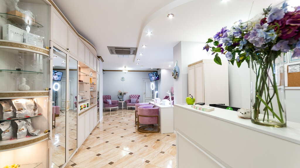 Beauty salon SPA Center Terma, Moscow, photo