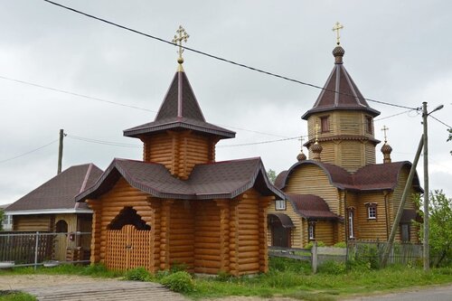 Orthodox church Церковь Новомучеников и исповедников Церкви Русской, Chuvash Republic, photo